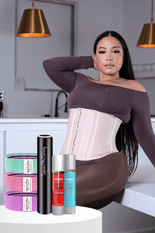 12” Long Torso Maximum Compression Sculpt Package